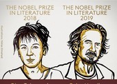 Nobel Văn học 2019 tôn vinh nhà văn người Áo Peter Handke