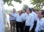 Bộ trưởng Nhạ bàn với Đà Nẵng “gỡ bí” dự án treo hơn 20 năm
