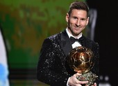Messi nuối tiếc cho Lewandowski không đoạt Quả bóng vàng 
