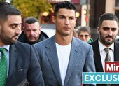 Ronaldo có thể bị truy tố vì cặp anh em song sinh