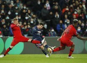 Bóng vàng Messi tịt ngòi, Pochettino bảo vệ trò cưng