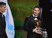 Quả bóng vàng Messi và những trắc trở tại PSG