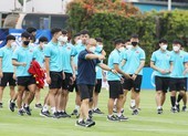 Đội tuyển Việt Nam vượt qua trở ngại ở AFF Cup