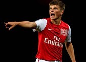 'Gã Nga ngố' Arshavin lên làm sếp