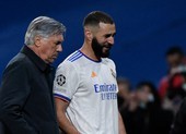 Benzema tung hỏa mù, Ramos lỡ đại chiến