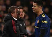 Ronaldo là cái gai trong mắt mọi HLV