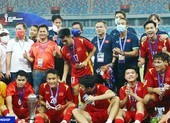 HLV U-23 Việt Nam: “Hành trình  cam go và nhớ đời” 