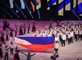 Philippines đưa VĐV 'số gánh' đến VN dự SEA Games 31