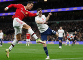 Đại chiến Tottenham, cửa nào cho MU?