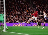 Man United chơi không hay, nhưng Ronaldo là một thiên tài