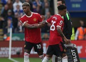 MU kém cỏi, đau đớn cho Rashford và Sancho 