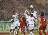 Việt Nam - Oman 0-1: Mỹ Đình mất thiêng!