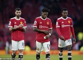 Phòng thay đồ lừa dối của Manchester United