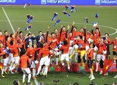 Ông Park cẩn trọng ở SEA Games cuối cùng