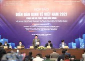 Diễn đàn kinh tế Việt Nam 2021 có những nội dung gì đáng chú ý?