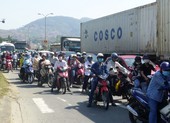 Đà Nẵng: Cấm xe tải vào nội thành trong thời gian thi tốt nghiệp