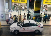3 lý do hành khách khó đón xe  ở sân bay Tân Sơn Nhất