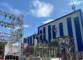 EVNHCMC đóng điện vận hành Trạm biến áp 110kV Chánh Hưng