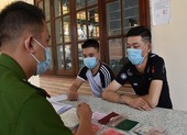 6 người từ Thanh Hoá, Ninh Bình vào Quảng Nam cho vay lãi nặng
