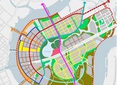 Toàn cảnh quy hoạch khu đô thị Thủ Thiêm theo quy chế kiến trúc mới