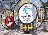 Canada, Anh tẩy chay ngoại giao Thế vận hội Mùa đông Bắc Kinh 2022