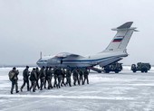 Nga lập phi đội hỗ trợ Kazakhstan, 12 máy bay đã xuất phát