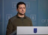 Ông Zelensky: 'Chắc chắn chúng tôi sẽ sớm gọi người dân trở về nhà!'