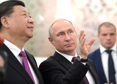 Trung Quốc căng mình giữ thế cân bằng giữa phương Tây và Nga