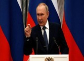 Ông Putin: Hãy hỏi dân các nước liêụ NATO có phải liên minh phòng thủ hay không