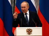 Ông Putin: NATO kết nạp Ukraine, chiếm lại Crimea đồng nghĩa chiến tranh