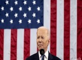 Ông Biden đọc Thông điệp Liên bang, khẳng định Mỹ không tham chiến ở Ukraine