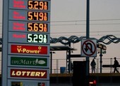 Chuyên gia: Mỹ cấm vận dầu, Nga vẫn có thể chuyển hướng sang thị trường khác