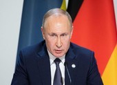 Ông Putin: Các lệnh trừng phạt gây tổn hại, nhưng Nga sẽ vượt qua và mạnh mẽ hơn