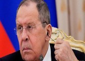 Ông Lavrov:PT muốn đánh chìm đàm phán Nga-Ukraine với con bài tội ác chiến tranh