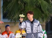 Ngô Kiến Huy trở thành Quán quân 'Running Man Vietnam'
