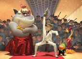 Hoạt hình mới nhất của DreamWorks 'Những kẻ xấu xa' ấn định ngày khởi chiếu 