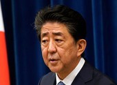 Ông Abe: Trung Quốc tấn công Đài Loan sẽ là ‘trường hợp khẩn cấp’ với Nhật