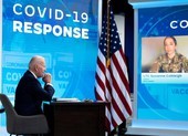 Omicron lan rộng, ông Biden chỉ đạo mua thêm 500 triệu kit xét nghiệm COVID-19