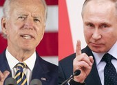 Ông Biden, ông Putin sẽ điện đàm giữa căng thẳng leo thang về Ukraine