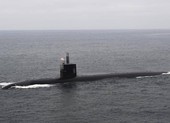 Nga cáo buộc tàu ngầm hạt nhân Mỹ xâm phạm lãnh hải giữa căng thẳng Ukraine