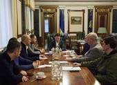 Kiev nói ông Zelensky sẵn sàng đàm phán với Nga, địa điểm đang được thảo luận