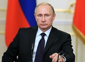 Ông Putin lệnh đặt lực lượng răn đe hạt nhân vào 'tình trạng cảnh giác cao'