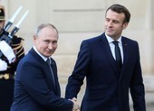 Ông Macron tin 'điều tệ nhất sẽ đến' ở Ukraine sau cuộc điện đàm với ông Putin