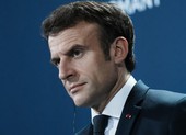 Ông Macron nói Pháp sẵn sàng bảo lãnh tiến trình hòa bình ở Ukraine