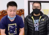 Đà Nẵng: Bắt 2 nghi phạm truy nã quốc tế nguy hiểm