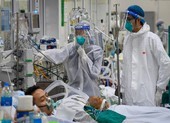 Ca bệnh mắc biến chủng Omicron đầu tiên ở Việt Nam xuất viện