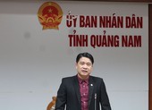 Họp báo Quảng Nam 'nóng' chuyện Việt Á và Giám đốc Sở GD&ĐT