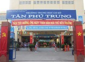 Gây thất thoát gần 18 tỉ đồng tại trường học ở Củ Chi, 5 bị cáo phải hầu tòa