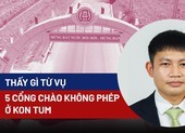 Góc nhìn chuyên gia: Thấy gì từ vụ 5 cổng chào không phép ở Kon Tum