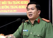 Đại tá Đinh Văn Nơi làm Giám đốc Công an tỉnh Quảng Ninh